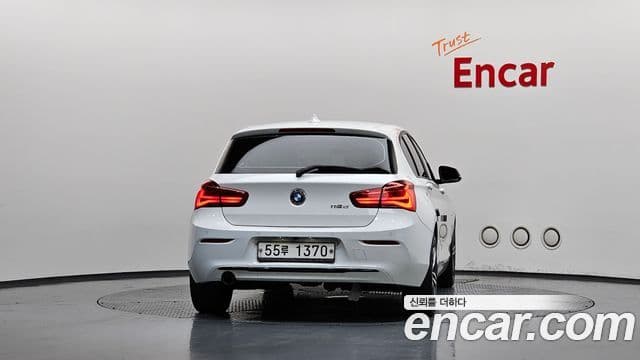 BMW 1 Series (F20) 3