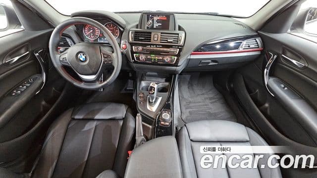 BMW 1 Series (F20) 4