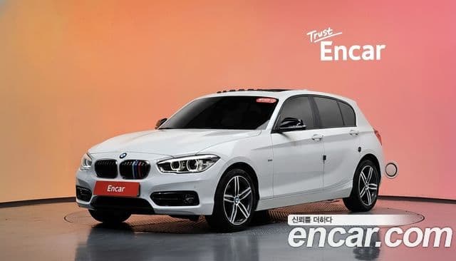 BMW 1 Series (F20) — 1