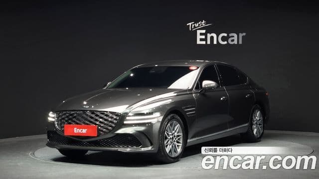 Genesis G80 (RG3) 1