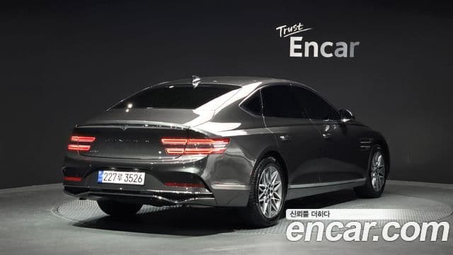 Genesis G80 (RG3) 2