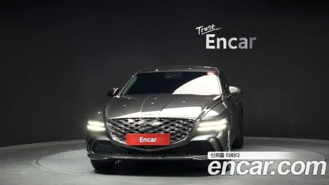 Genesis G80 (RG3) 3