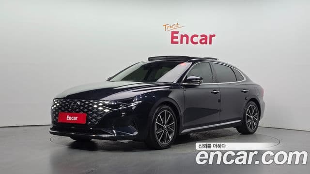 Hyundai The New Grandeur IG
