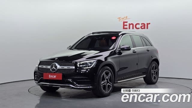Mercedes-Benz GLC-Class X253 1