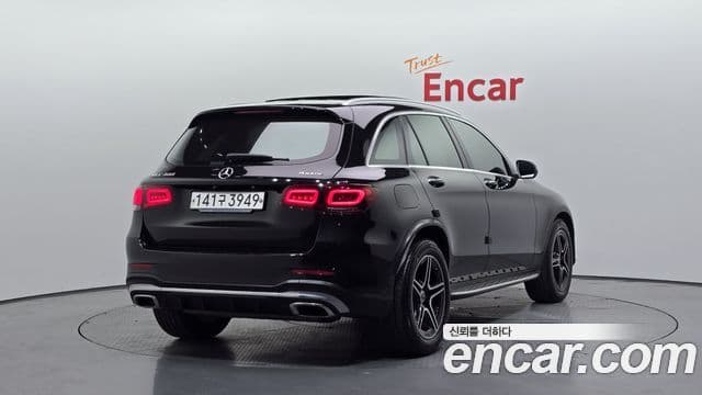 Mercedes-Benz GLC-Class X253 2