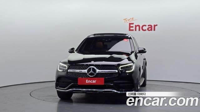 Mercedes-Benz GLC-Class X253 3