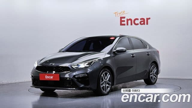 Kia All New K3 1