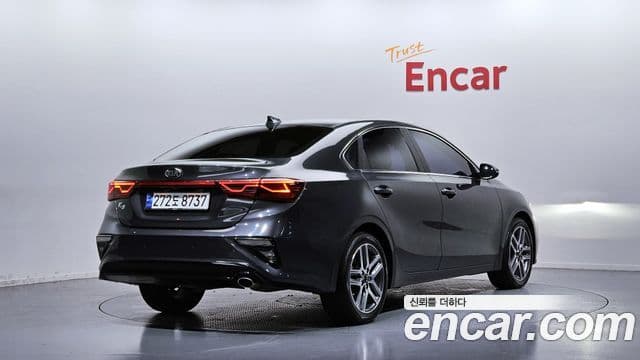 Kia All New K3 2
