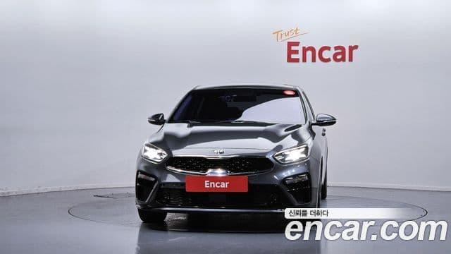 Kia All New K3 3