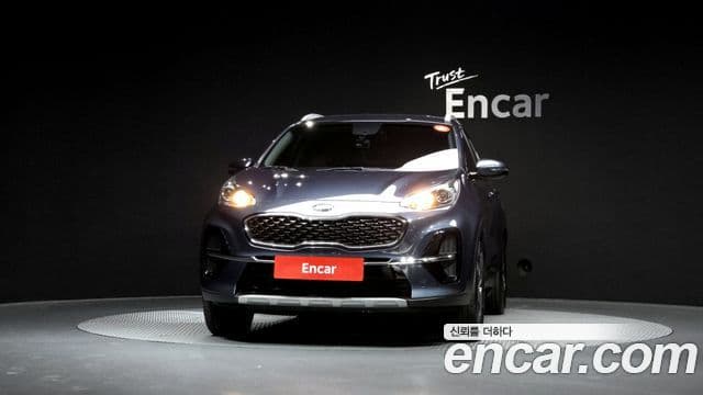 Kia Sportage The 볼드 2