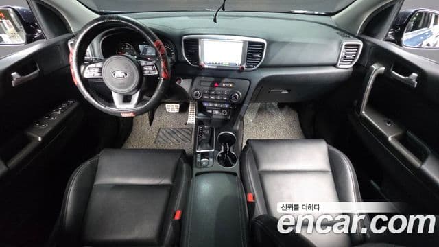Kia Sportage The 볼드 4
