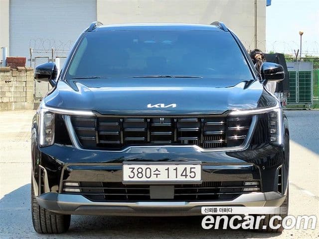 Kia The New Sorento 4th Gen 1