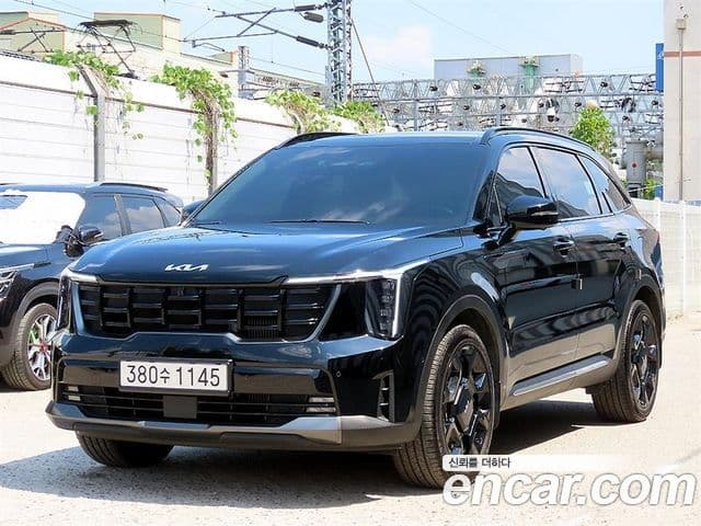 Kia The New Sorento 4th Gen 2