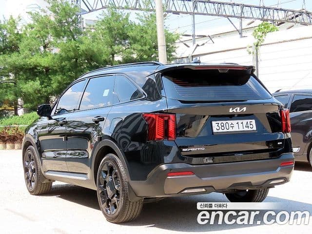 Kia The New Sorento 4th Gen 3