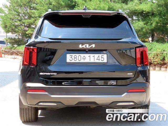 Kia The New Sorento 4th Gen 4