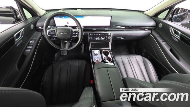 Genesis GV80 4