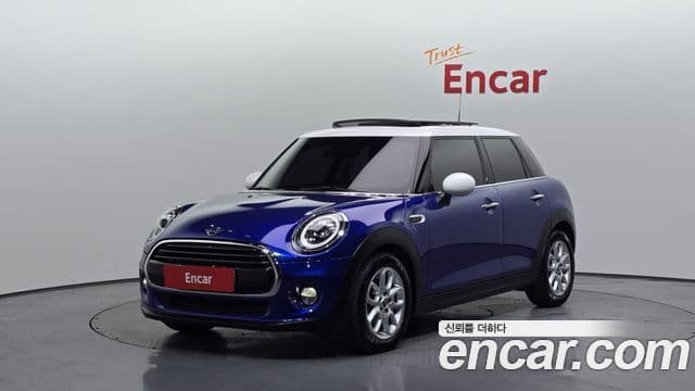 MINI Cooper 1