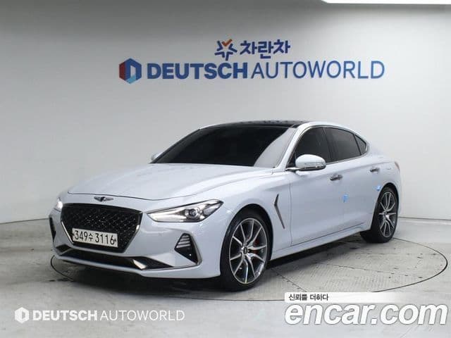 Genesis G70