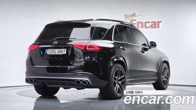 Mercedes-Benz GLE-Class W167 2