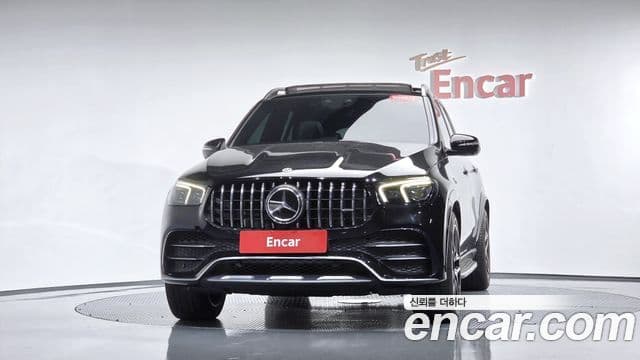 Mercedes-Benz GLE-Class W167 3