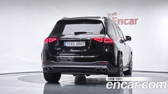 Mercedes-Benz GLE-Class W167 4