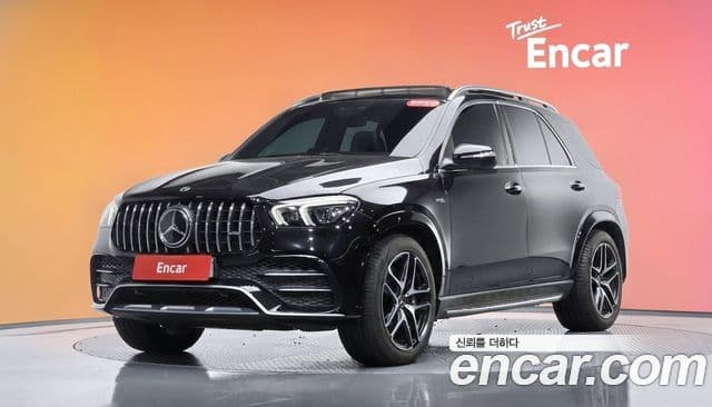 Mercedes-Benz GLE-Class W167 1