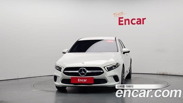 Mercedes-Benz A-Class W177 2