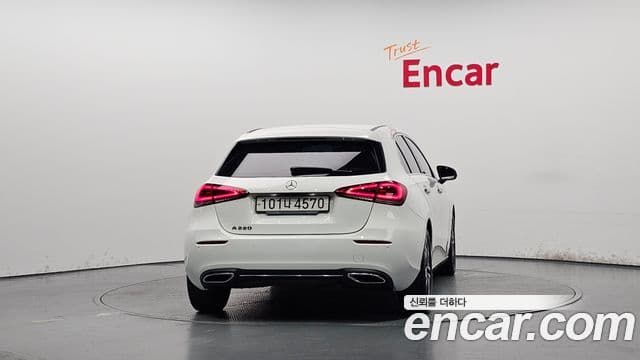 Mercedes-Benz A-Class W177 3