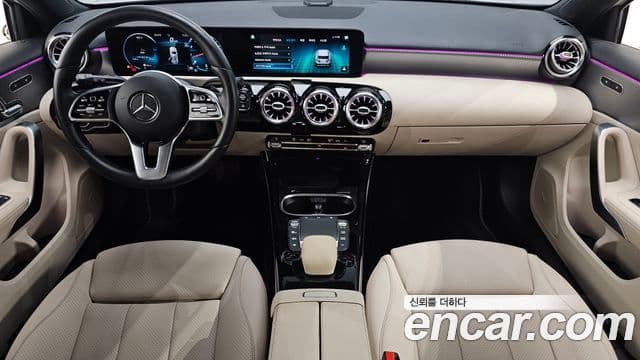 Mercedes-Benz A-Class W177 4