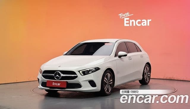 Mercedes-Benz A-Class W177