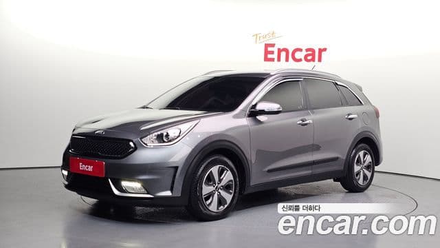 Kia Niro 1