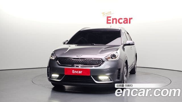 Kia Niro 3