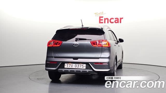 Kia Niro 4