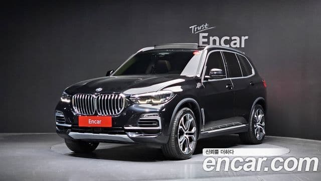 BMW X5 (G05) 1
