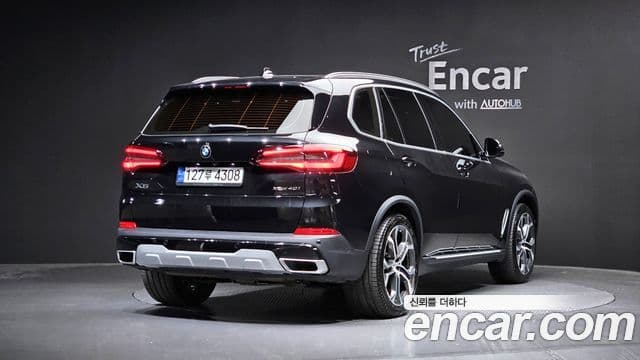 BMW X5 (G05) 2
