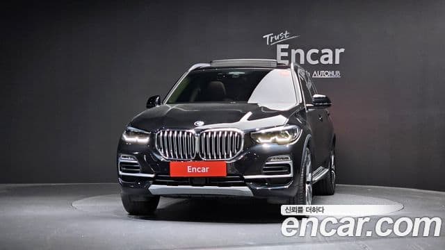 BMW X5 (G05) 3
