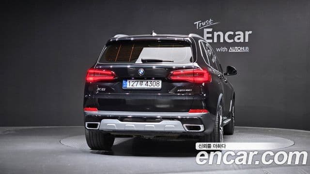 BMW X5 (G05) 4