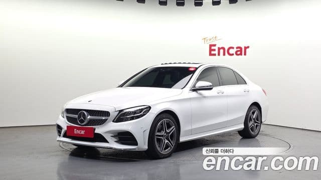 Mercedes-Benz C-Class W205 1