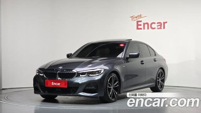 BMW 3 Series (G20)