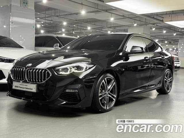 BMW 2 Series Gran Coupe (F44)