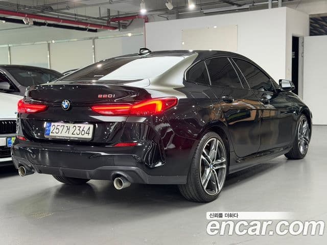 BMW 2 Series Gran Coupe (F44) 2