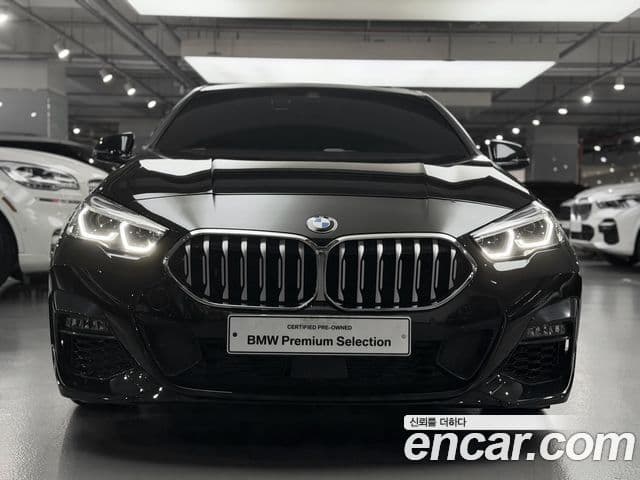BMW 2 Series Gran Coupe (F44) 3
