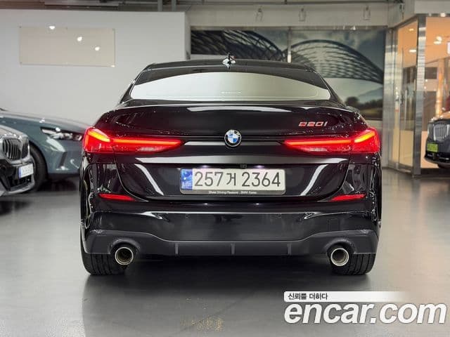 BMW 2 Series Gran Coupe (F44) 4