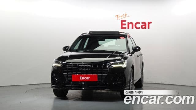 Audi Q3 (F3) 2