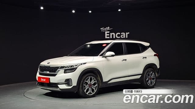 Kia Seltos — 1