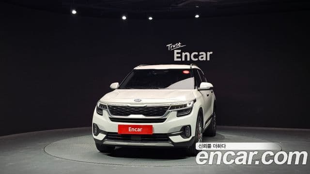 Kia Seltos 2