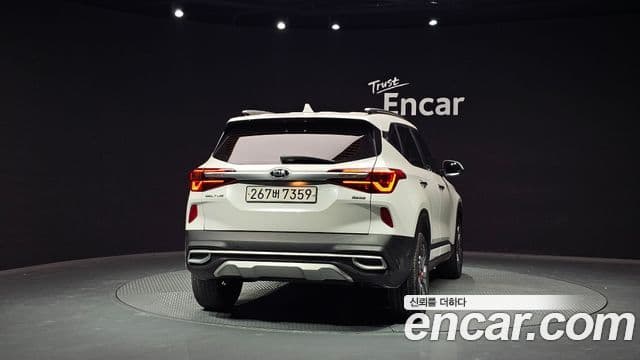 Kia Seltos 3
