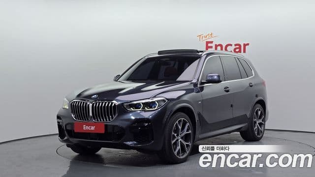BMW X5 (G05)