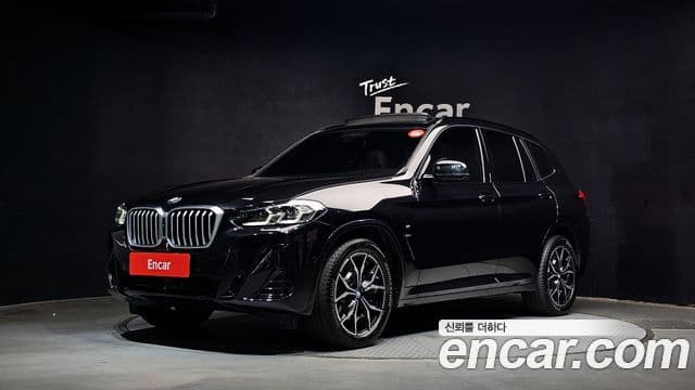 BMW X3 (G01)