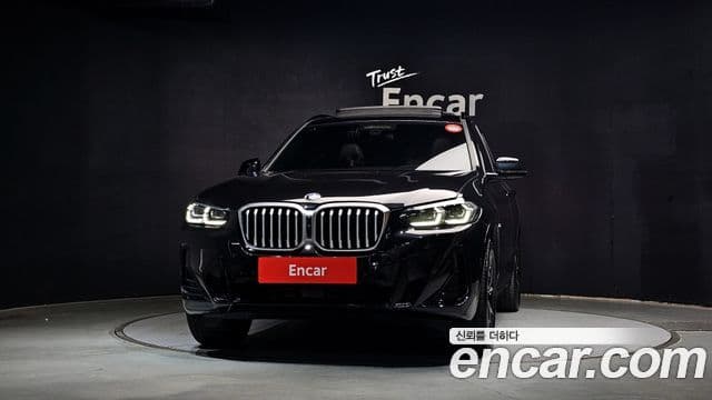 BMW X3 (G01) 2